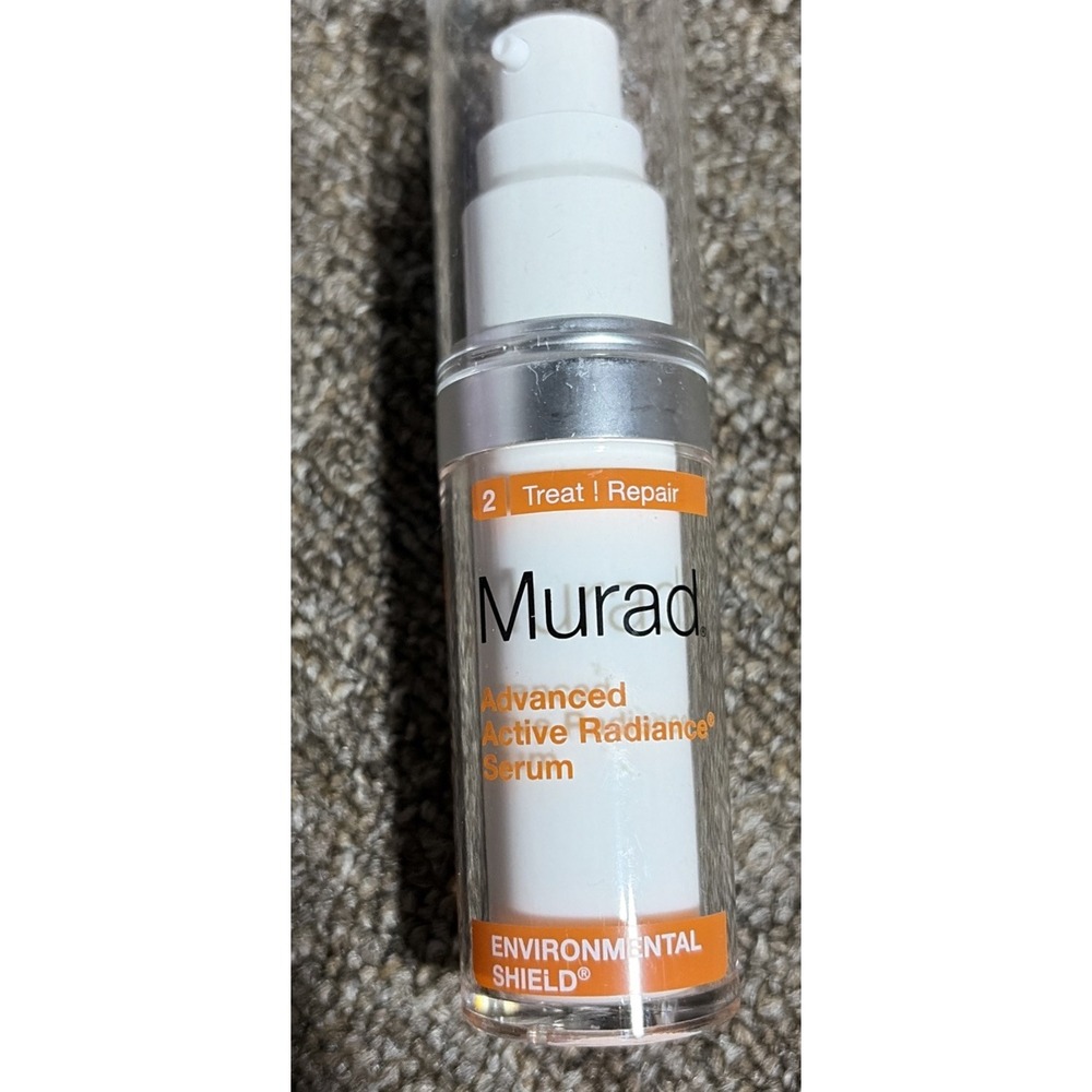Murad Environmental Shield Advanced Active Radiance Serum 1 oz NEW!